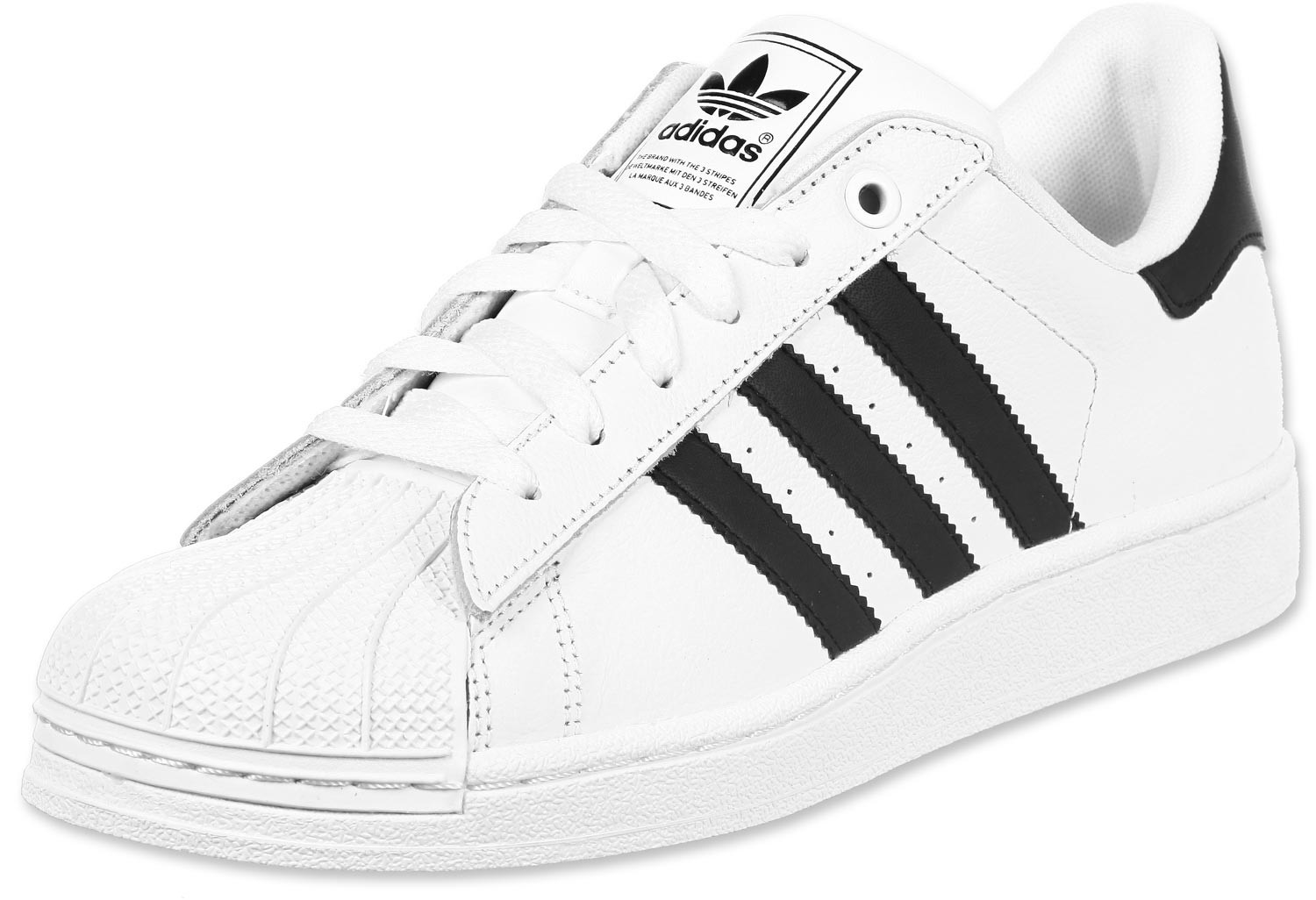 adidas superstar 2 homme pas cher